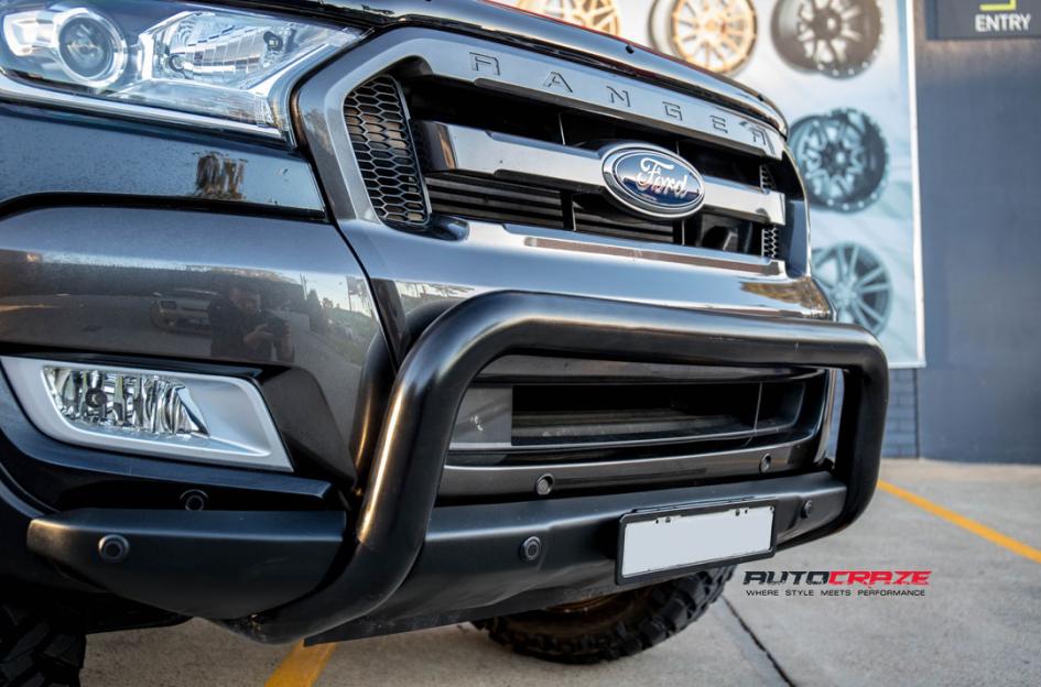 FORD RANGER GD08 TEXTURED BRONZE
